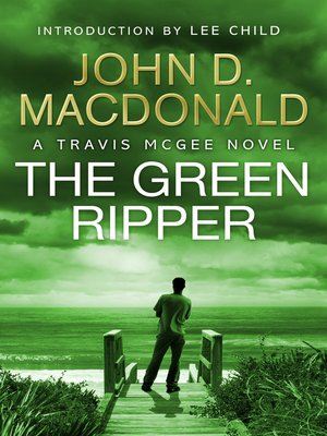The Green Ripper - ebook